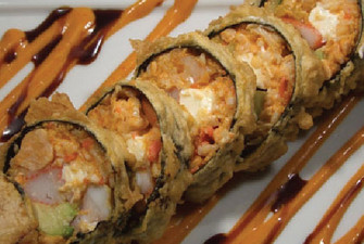Order Vegas Roll food online from Sushi Yukiya store, Oceanside on bringmethat.com