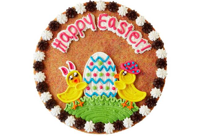 Order Easter Chicks & Egg - HS2256 food online from Great American Cookies store, Richmond on bringmethat.com