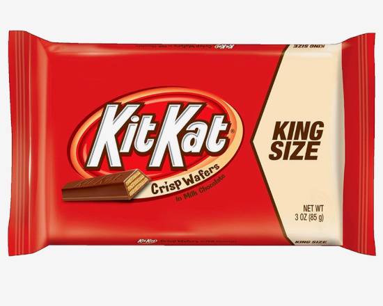 Order Kit Kat King Size food online from Aisle 1 store, Lincoln on bringmethat.com