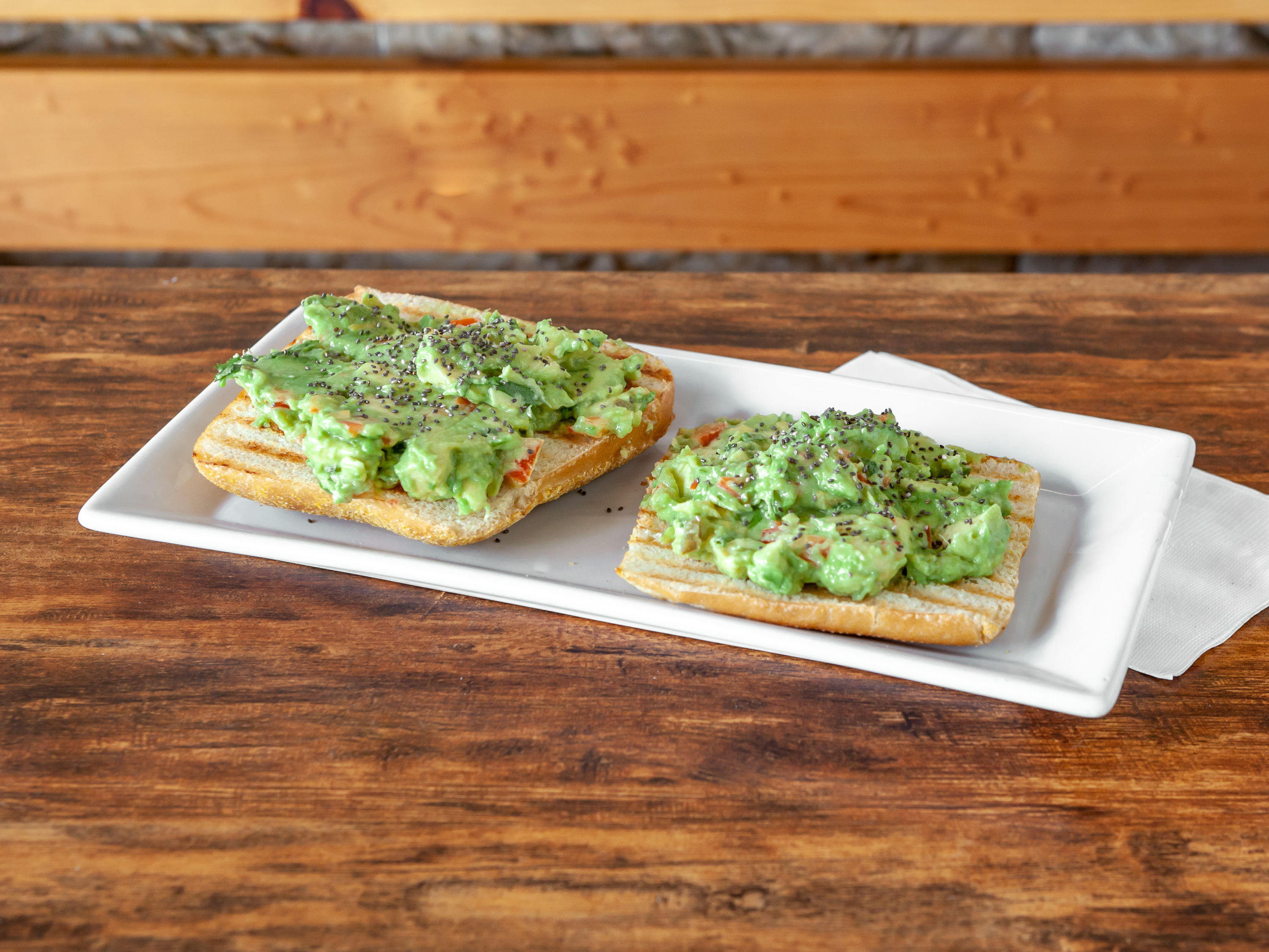 Order Avocado Toast food online from Carvery Kitchen store, Los Angeles on bringmethat.com