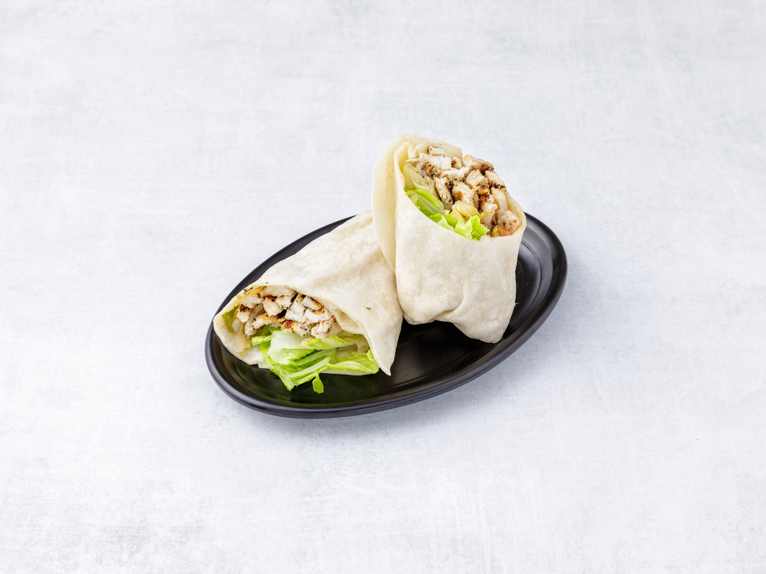 Order Regular Grilled Chicken Wrap food online from Cestra's Pizza store, Bronx on bringmethat.com