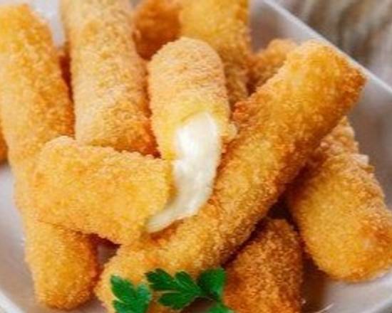 Order Mozzarella Cheese Stick food online from Pelicana Chicken store, Palisades Park on bringmethat.com