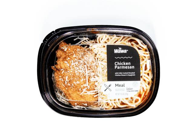 Order Chicken Parmesan Meal 11.5OZ food online from Wawa 200 store, Chalfont on bringmethat.com