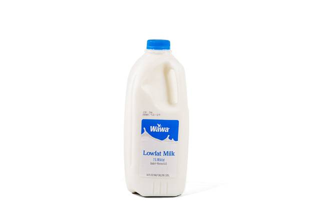 Order Wawa 1% Half Gallon Milk food online from Wawa 211 store, Philadelphia on bringmethat.com