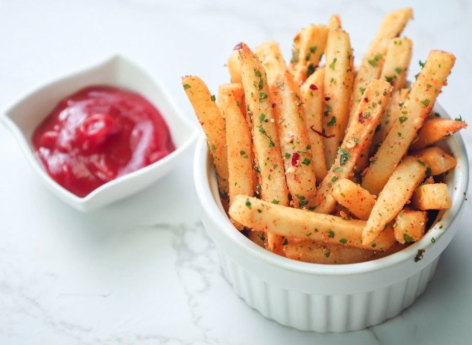 Order Masala Fries food online from India Oven store, Roseville on bringmethat.com