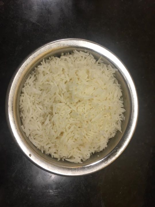Order Basmati Rice food online from Mt Everest Cuisines store, Edmond on bringmethat.com