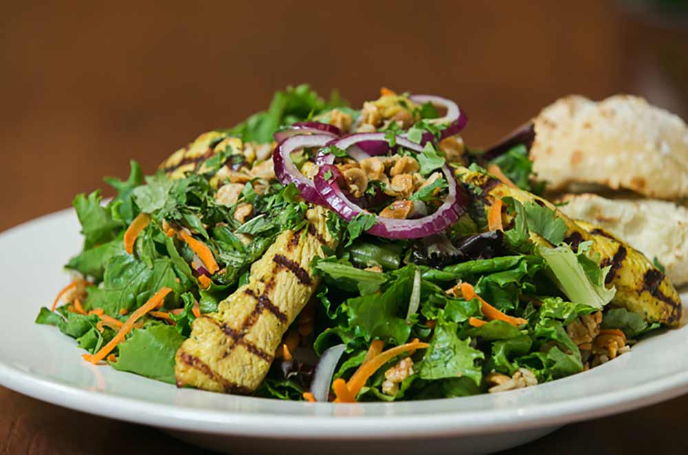 Order Bangkok Salad food online from Crepevine store, San Rafael on bringmethat.com