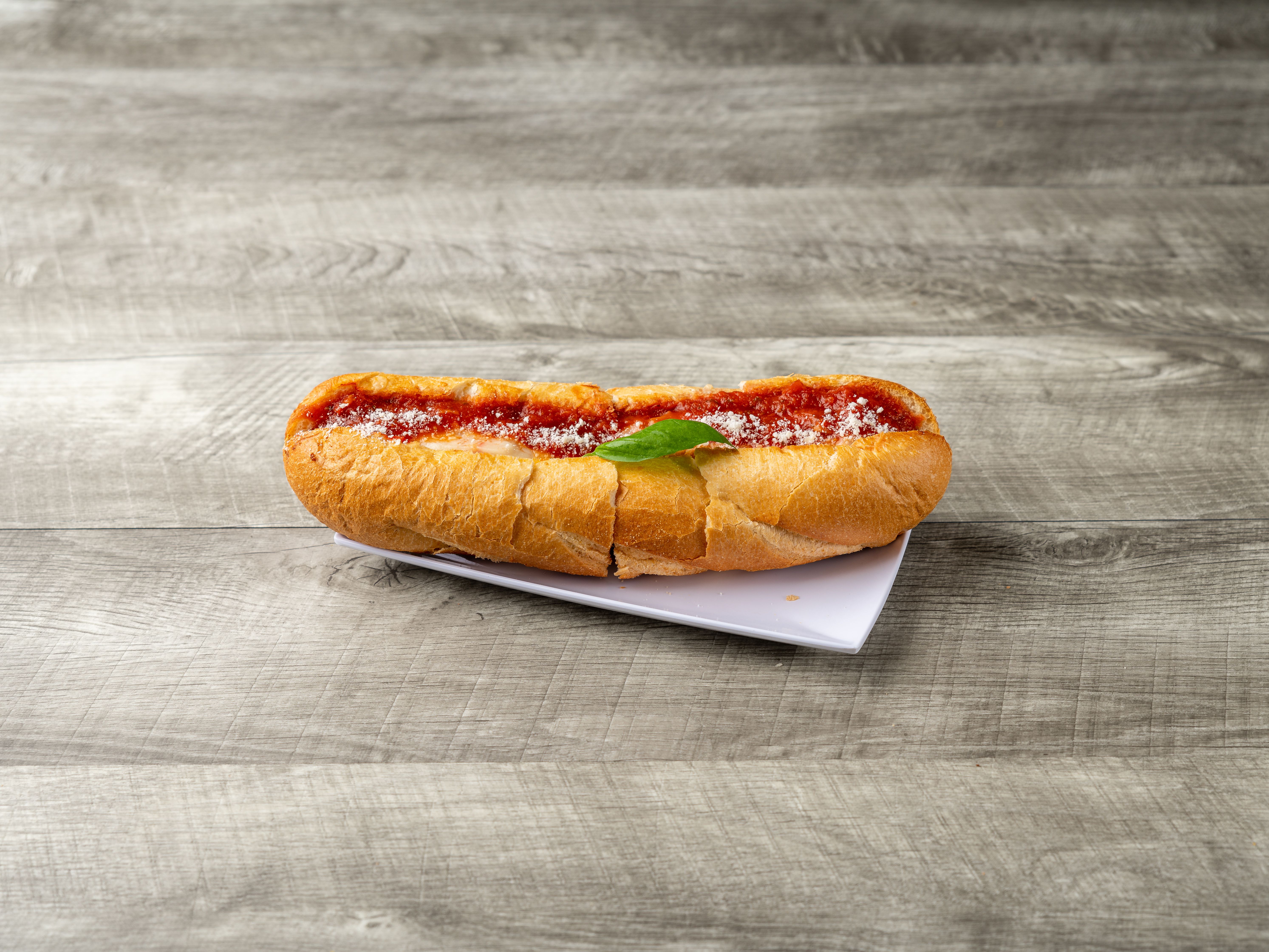 Order Italian Hoagie food online from New Station Pizza IV store, Philadelphia on bringmethat.com