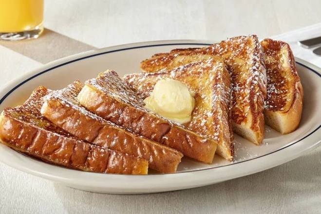 Order Our Original French Toast food online from Ihop store, Lorton on bringmethat.com