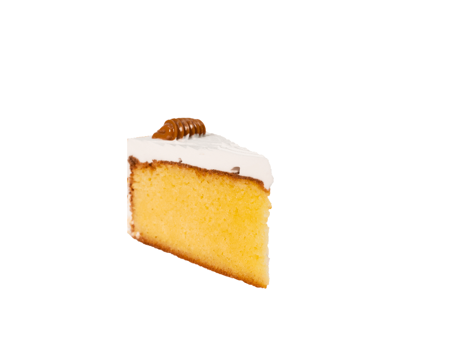 Order Slice Rum Cake food online from Cao Bakery & Café store, Miami on bringmethat.com