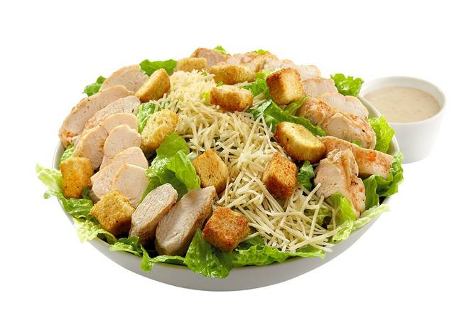 Order Chicken Caesar Salad food online from Golden Corral store, Richmond on bringmethat.com