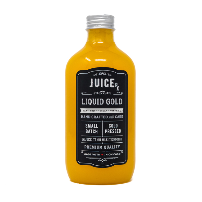 Order Liquid Gold food online from Juicerx store, Chicago on bringmethat.com