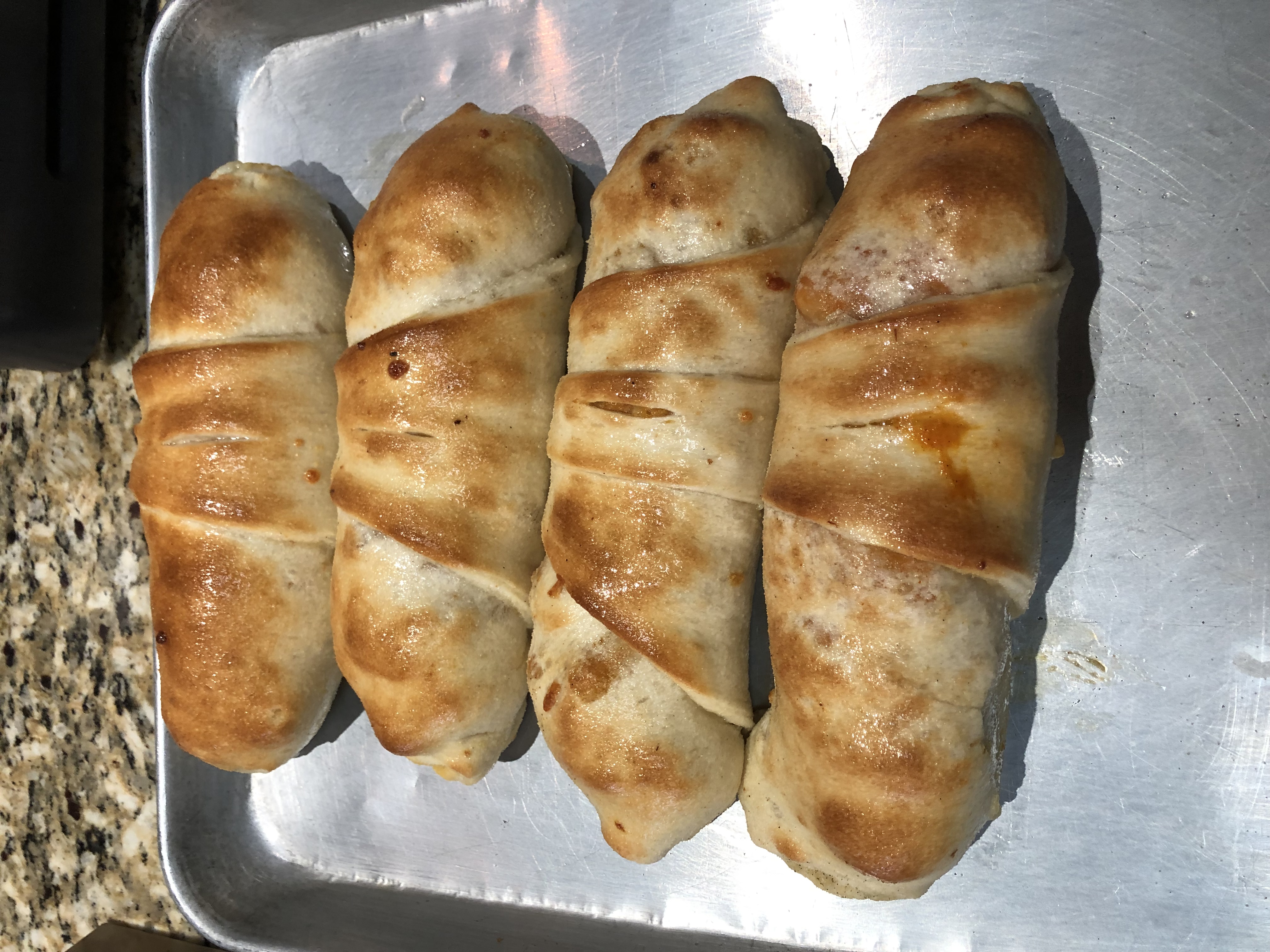 Order Sausage Roll food online from Toskana Pizzeria Restaurant Cafe store, Little Neck on bringmethat.com