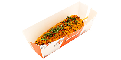 Order Elote food online from Two Hands Corndog store, Avondale on bringmethat.com