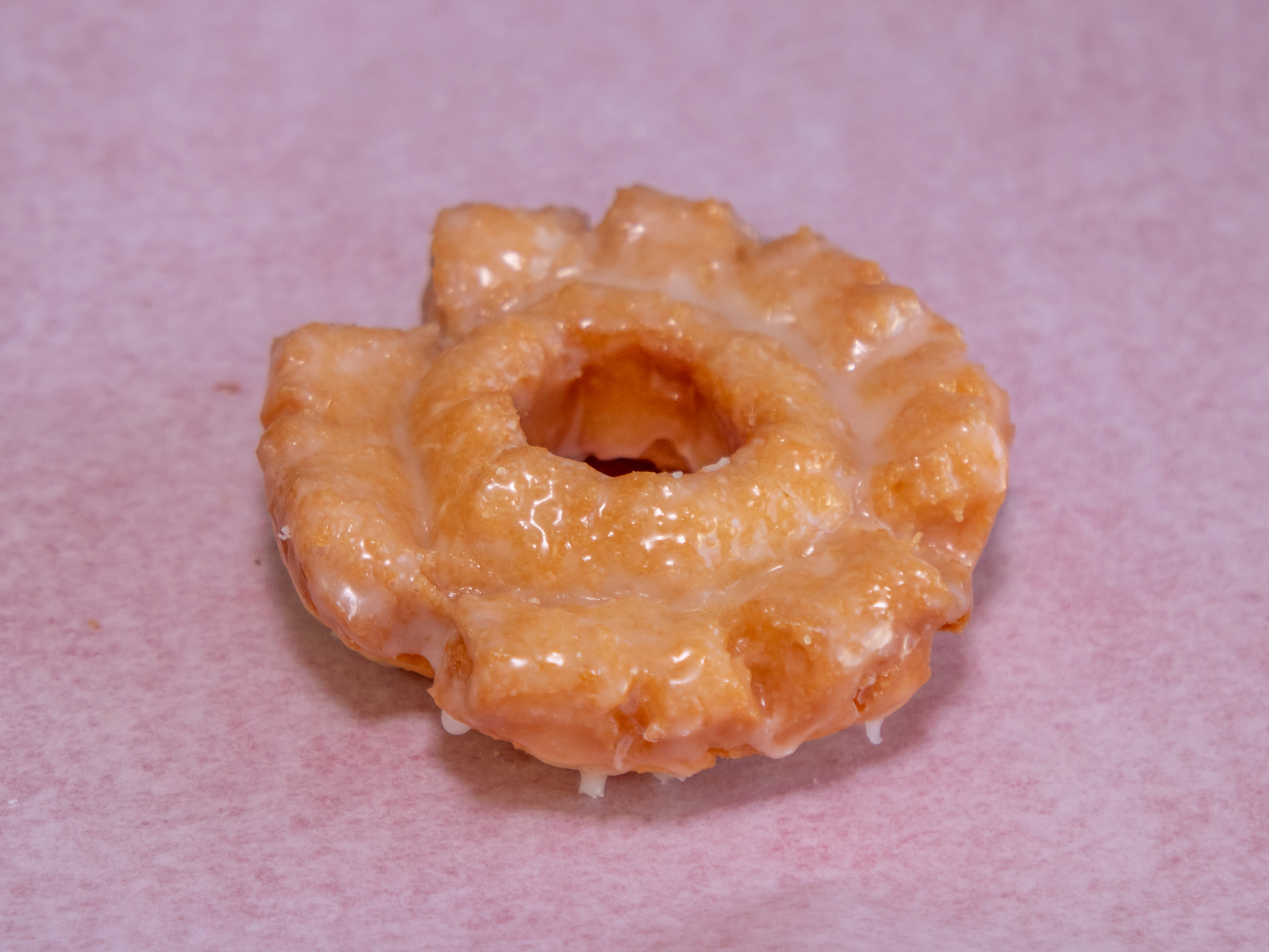Order Old Fashion Donut food online from Donuts Coffee store, Las Vegas on bringmethat.com