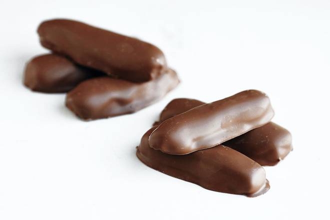 Order Milk Chocolate Caramel Cookie Bar food online from Founding Farmers store, Hunter Mill on bringmethat.com