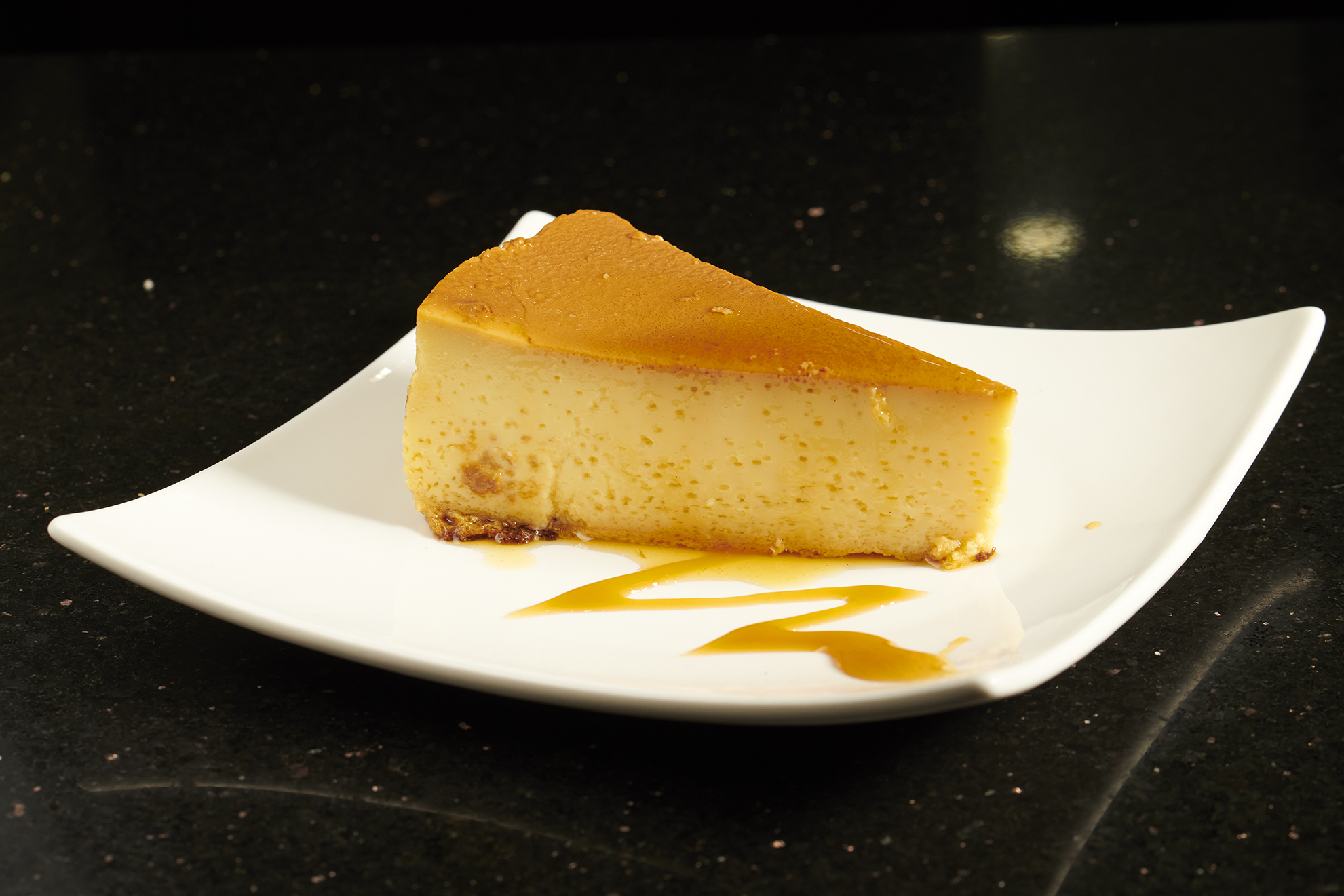 Order Mexican Flan  food online from Blue store, Elmhurst on bringmethat.com