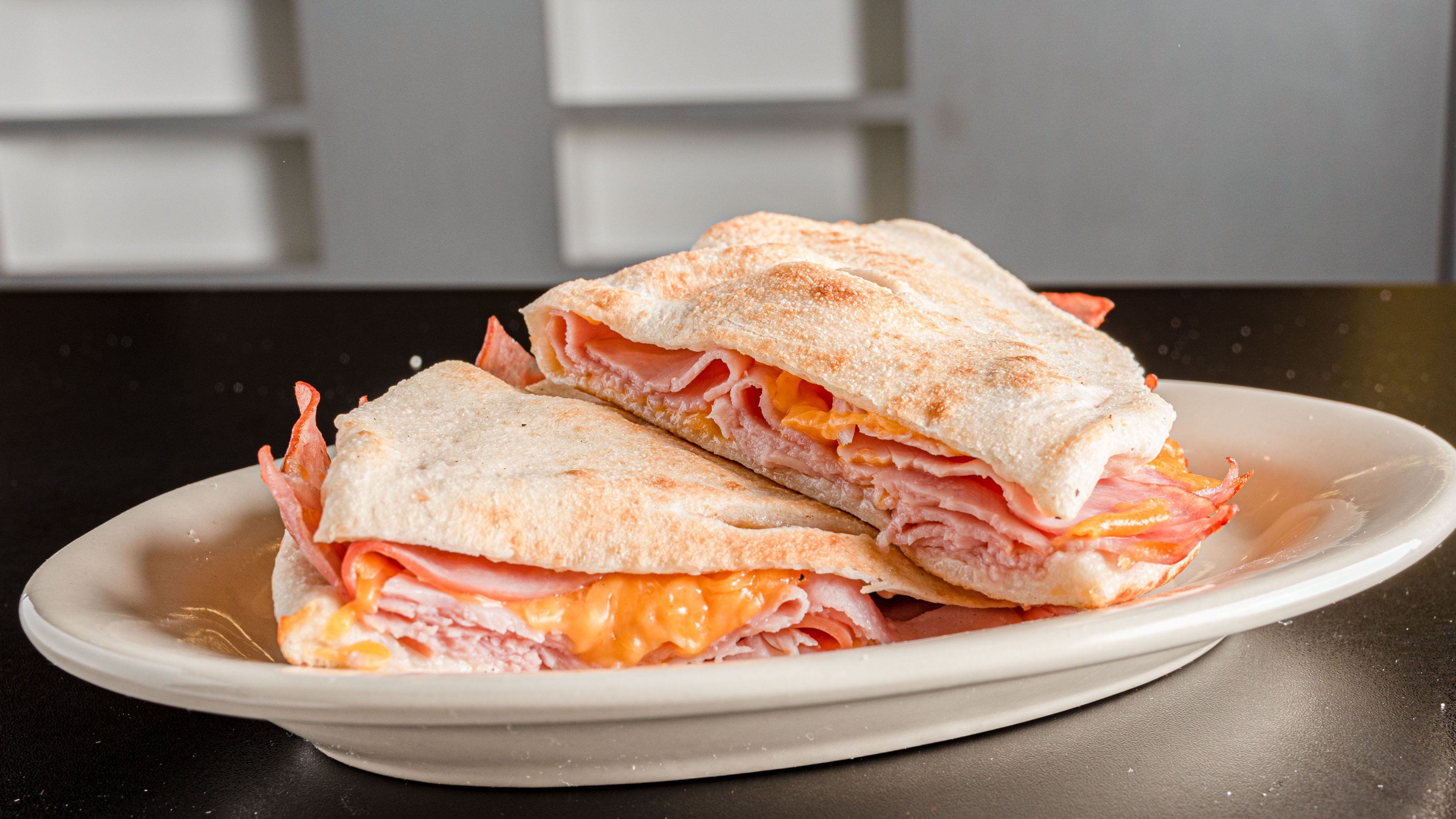 Order Ham & Cheese Sub food online from Vito's Pizza store, Toledo on bringmethat.com
