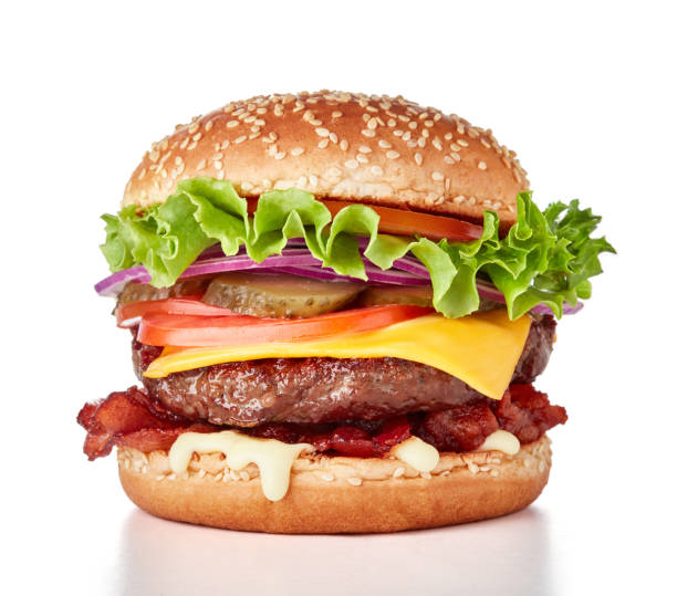 Order Hamburger food online from Papagalino Bakery store, Niles on bringmethat.com