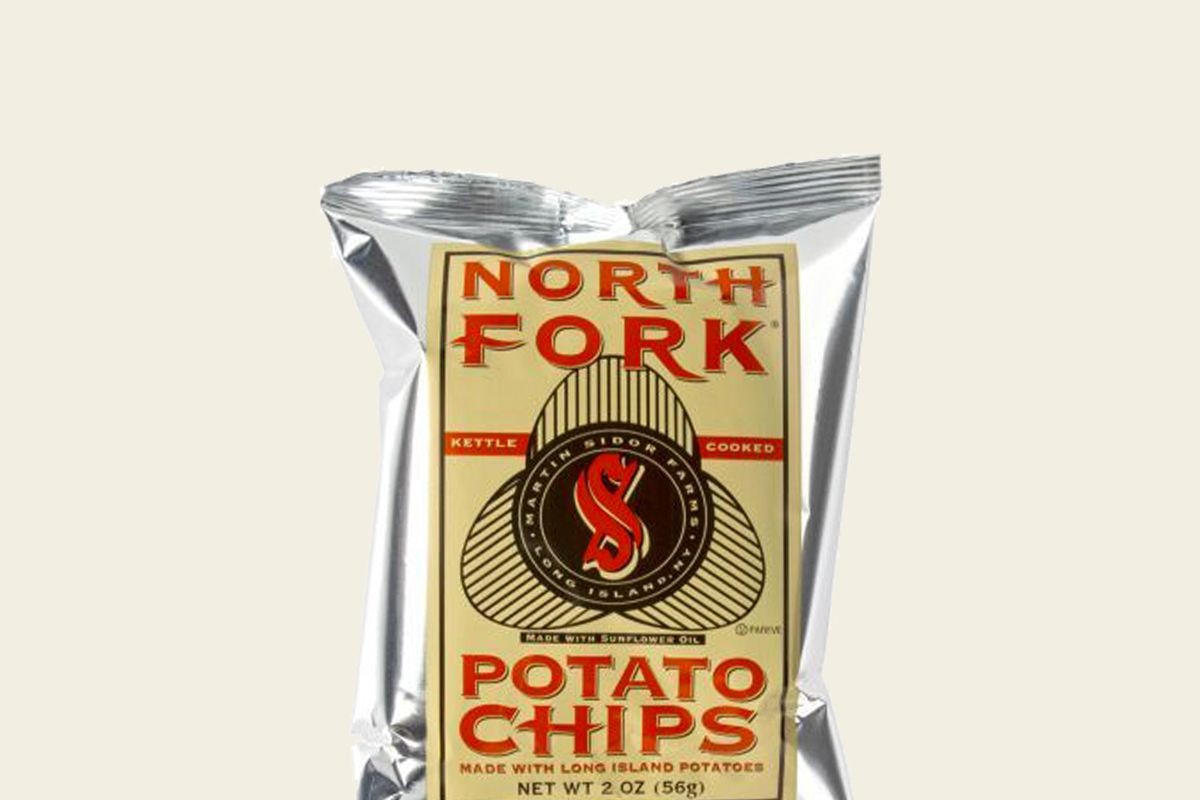 Order North Fork Potato Chips food online from The Little Beet store, New York on bringmethat.com
