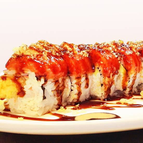 Order Hot Night Roll food online from Kai Sushi store, Orange on bringmethat.com