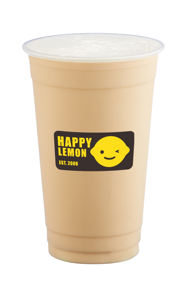 Order A1. Cold Classic Milk Tea food online from Happy Lemon store, Boston on bringmethat.com