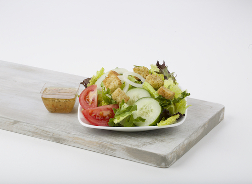 Order Side Salad food online from Salem Fresh Eats store, Auburndale on bringmethat.com