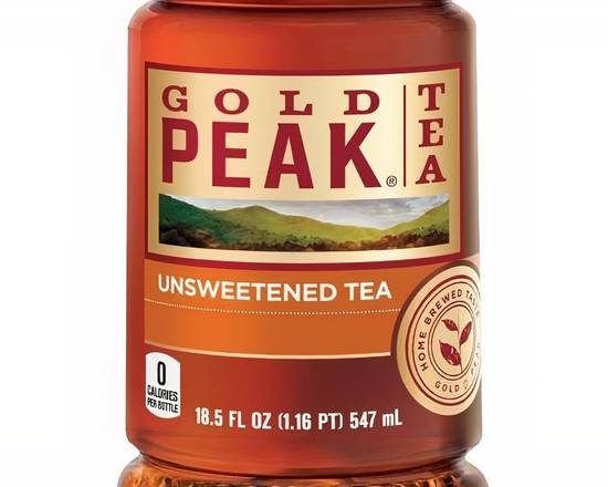 Order Gold Peak Ice Tea(Unsweet) food online from China House store, Oakmont on bringmethat.com