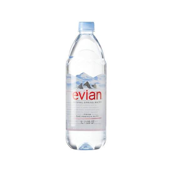Order Evian Water 1L food online from Pink Dot Logan Heights store, San Diego on bringmethat.com