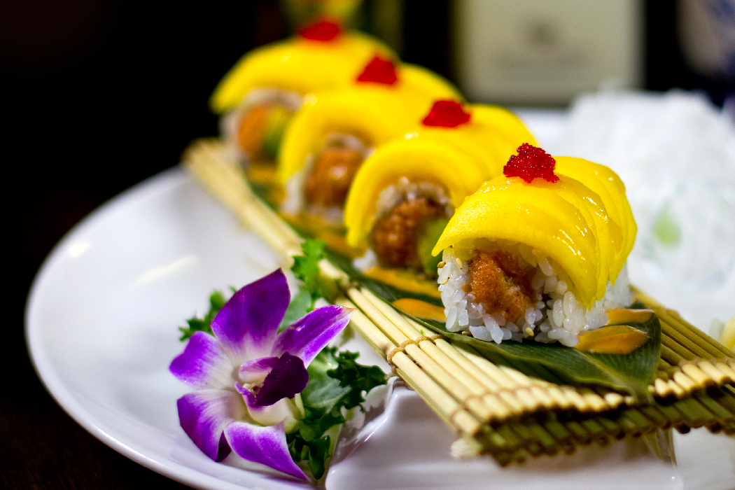 Order Amazing Roll food online from Midori Sushi store, Princeton on bringmethat.com