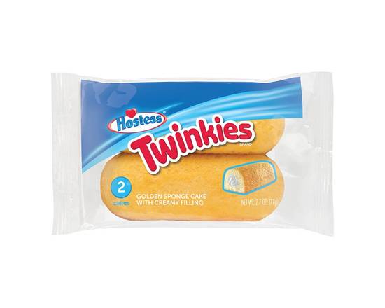 Order Hostess Twinkies 2.7oz food online from Chevron Extramile store, Newberg on bringmethat.com