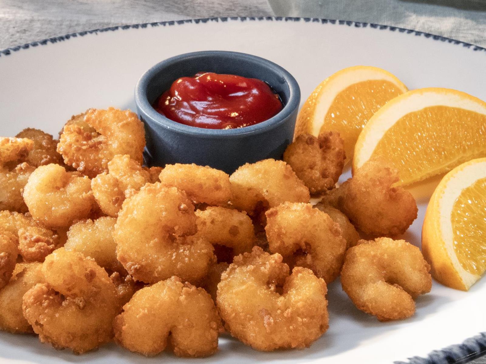 Order Popcorn Shrimp food online from Red Lobster store, Perry on bringmethat.com