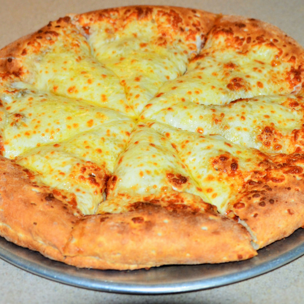 Order White Pizza food online from Big Daddy's Pizza store, Littleton on bringmethat.com