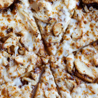 Order BBQ Chicken Pizza food online from DoubleDave's Pizza store, Cedar Park on bringmethat.com