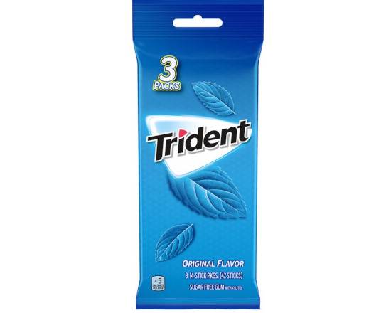 Order Trident Value Pack Original food online from Aisle 1 store, Lincoln on bringmethat.com