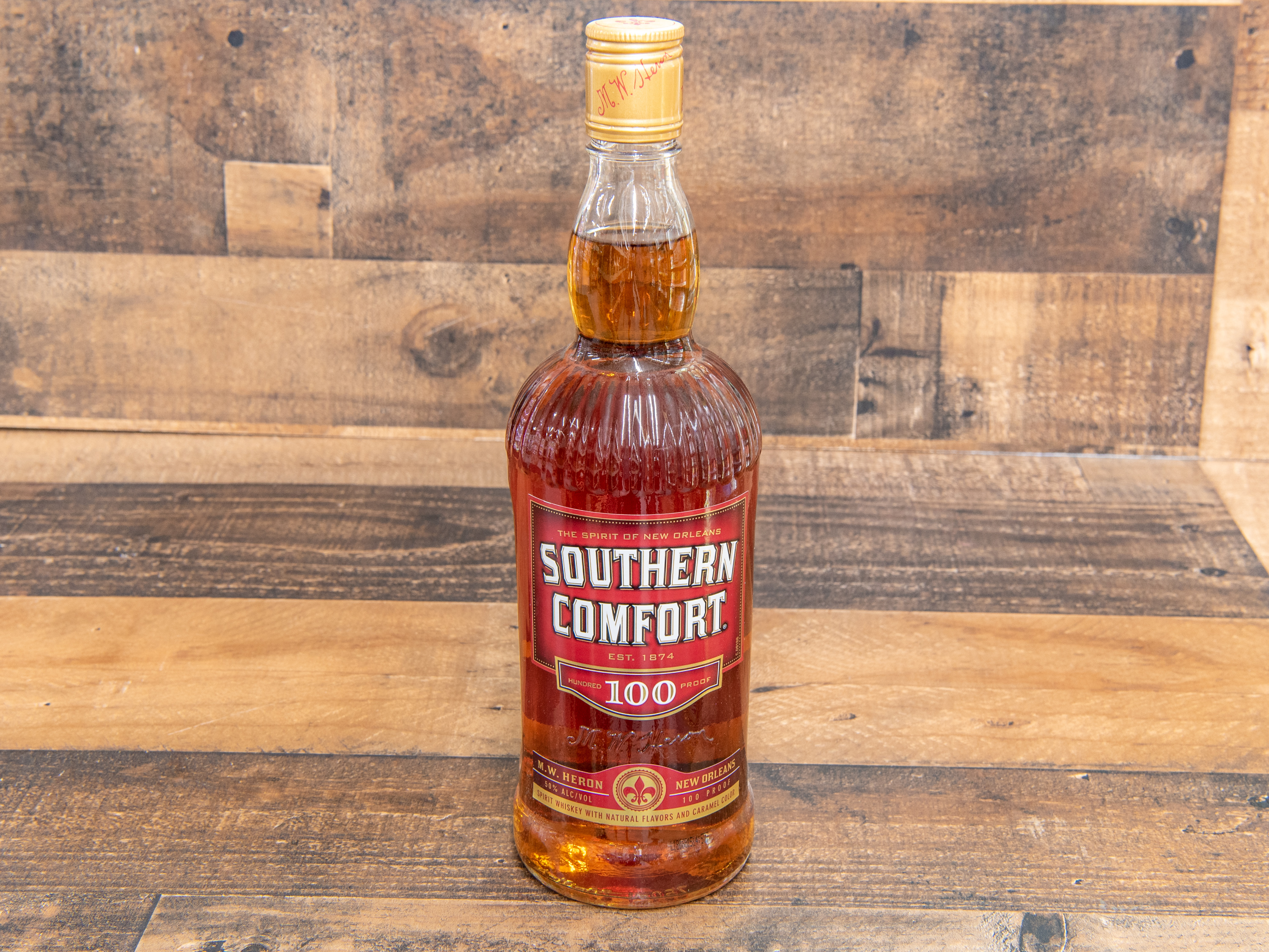 Order Southern Comfort 100 Proof food online from Belvedere Liquor store, Santee on bringmethat.com
