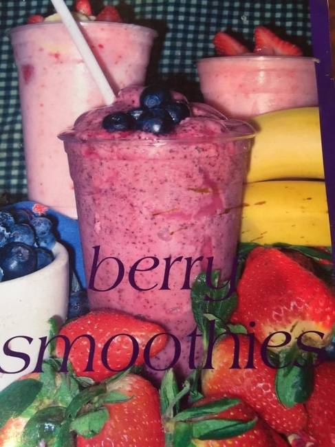 Order Smoothie food online from City Coffeehouse & Creperie store, Clayton on bringmethat.com
