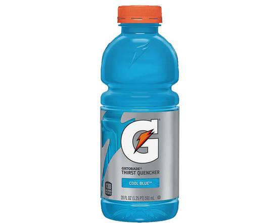 Order GATORADE all flavors food online from Halal New Crown Fried Chicken & Gyro Place store, Upper Darby on bringmethat.com