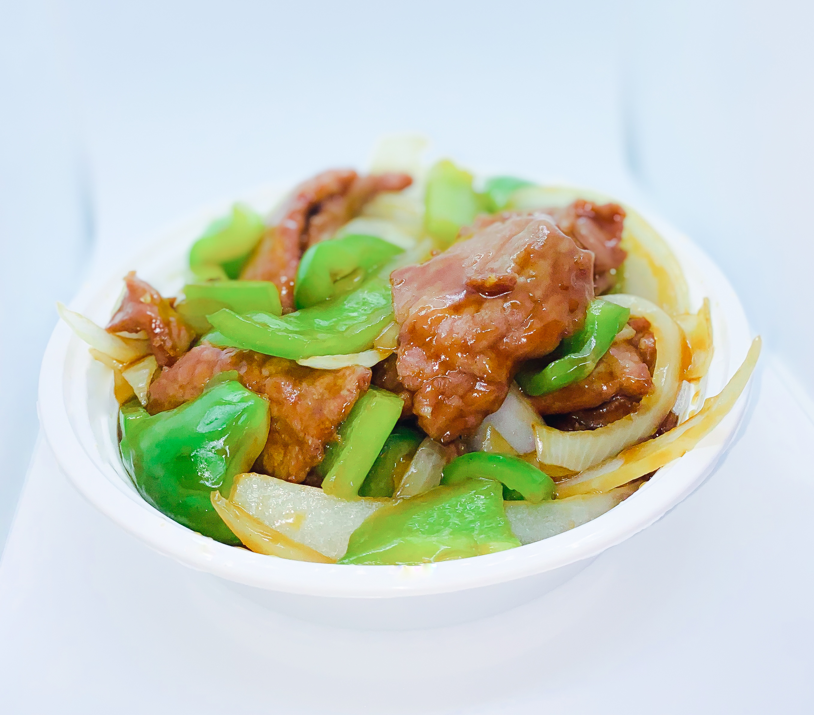 Order Pepper Steak with Onion food online from Dream House Asian Bistro store, Philadelphia on bringmethat.com