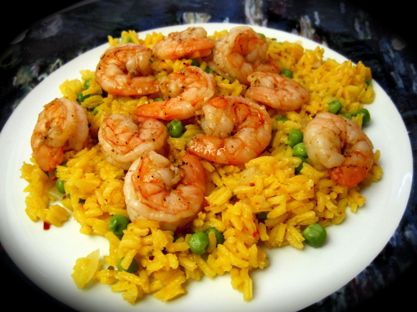 Order Shrimp over Rice  food online from Shebamz Grill store, Albany on bringmethat.com