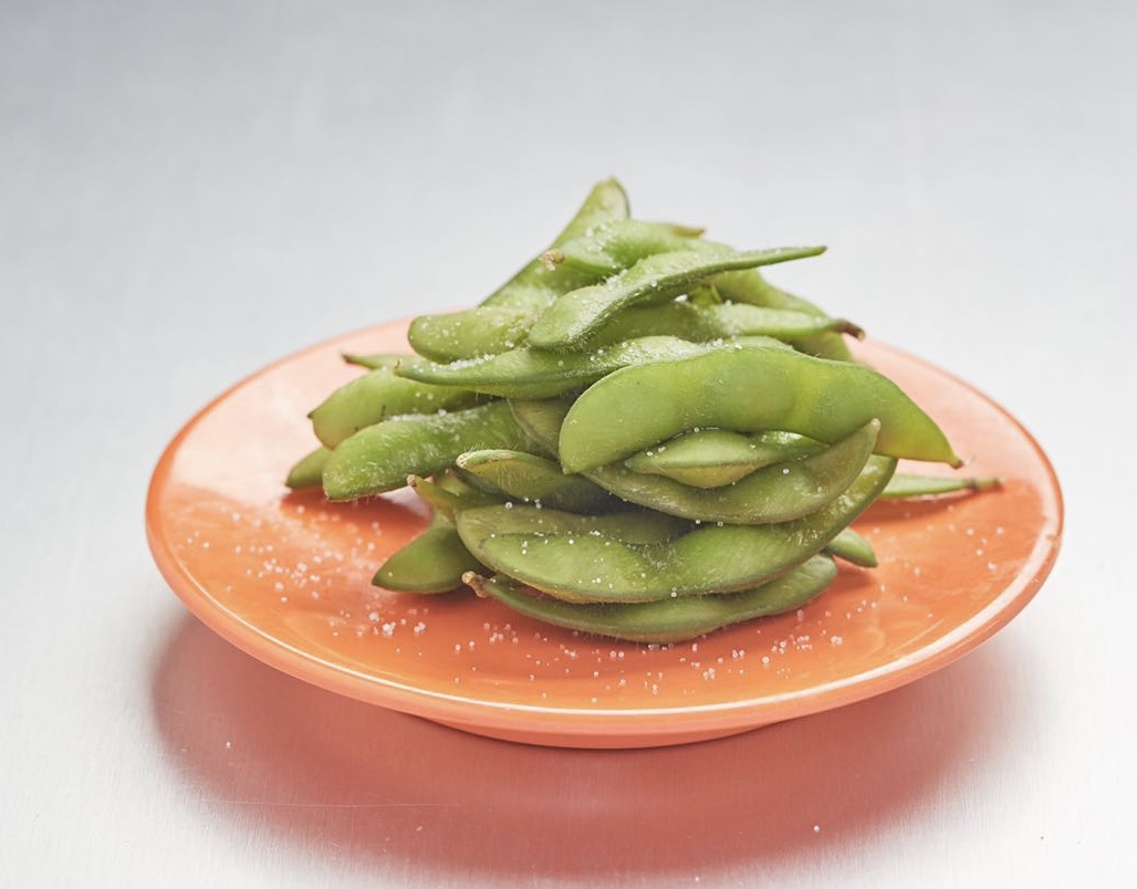 Order Edamame food online from Sushi King store, Charlottesville on bringmethat.com