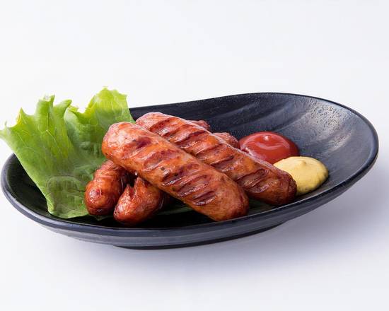 Order Arabiki Sausage food online from Shin-Sen-Gumi store, Irvine on bringmethat.com