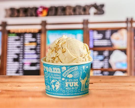 Order Large (3 scoops) food online from Ben & Jerry's store, Ann Arbor on bringmethat.com