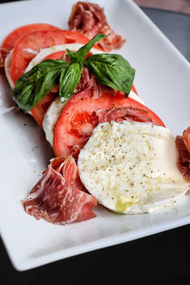 Order Caprese food online from Locale Gastro Bar store, Patchogue on bringmethat.com