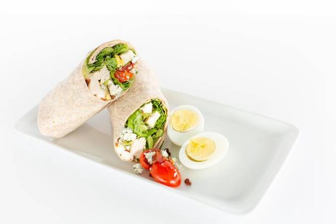 Order Cobb Wrap food online from Coolgreens store, Southlake on bringmethat.com