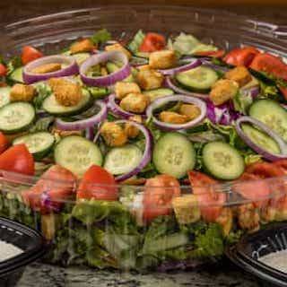 Order House Salad food online from Big Shot Bob House Of Wings store, Harrison City on bringmethat.com