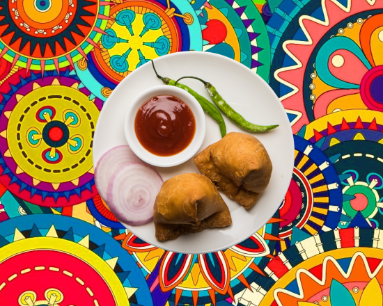 Order Samosa Surprise  food online from Tick-Tock Tikka House store, Irving on bringmethat.com