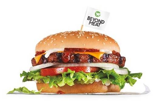 Order Beyond Famous Star with Cheeseburger food online from Carl's Jr. store, Oklahoma City on bringmethat.com