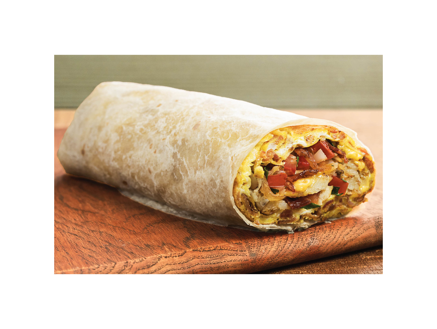Order Breakfast Burrito food online from Farmer Boys store, Turlock on bringmethat.com