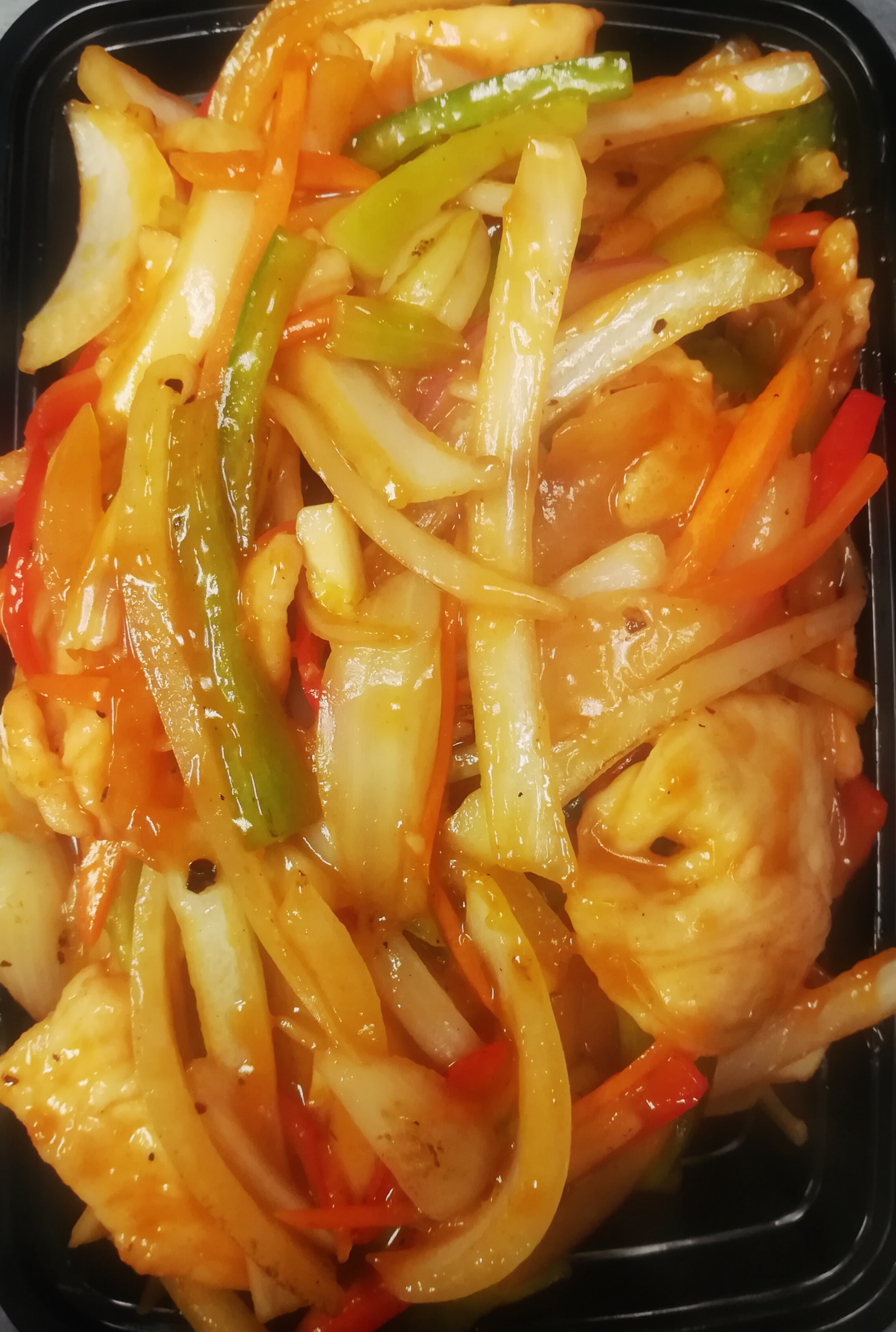 Order Hot and spicy chicken food online from Canton Wok store, Pawtucket on bringmethat.com